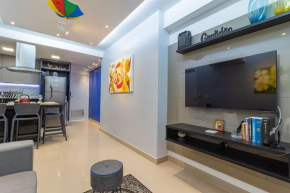 Apartamento aconchegante bem localizado